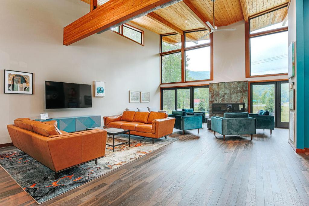 Piedmont Grove Hotell Roseland Rum bild