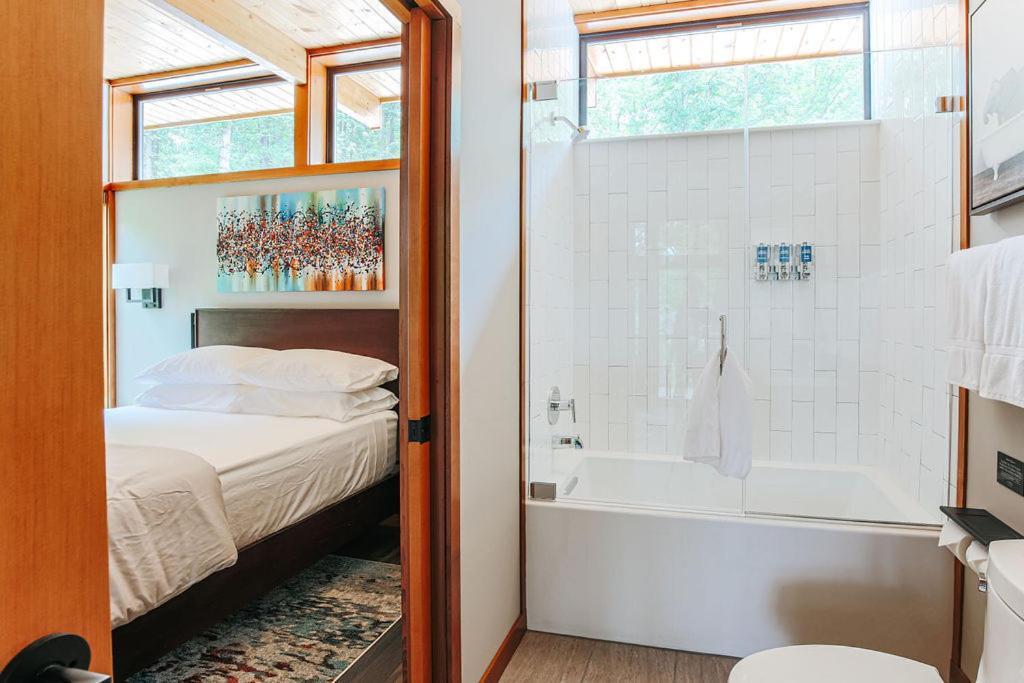 Piedmont Grove Hotell Roseland Rum bild