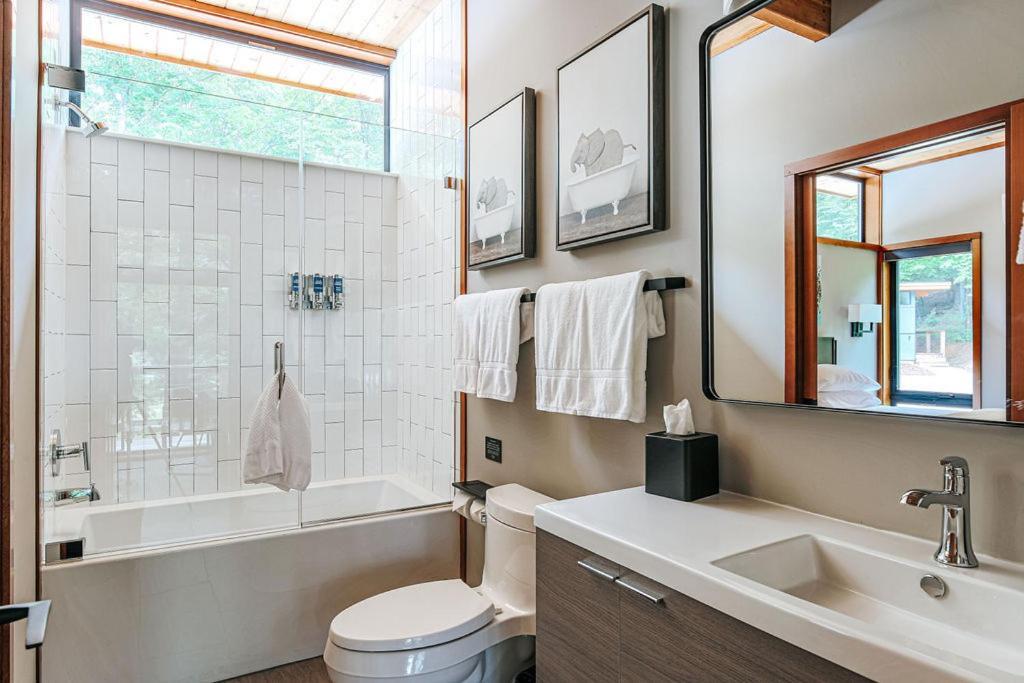 Piedmont Grove Hotell Roseland Rum bild