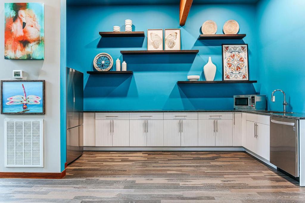 Piedmont Grove Hotell Roseland Rum bild
