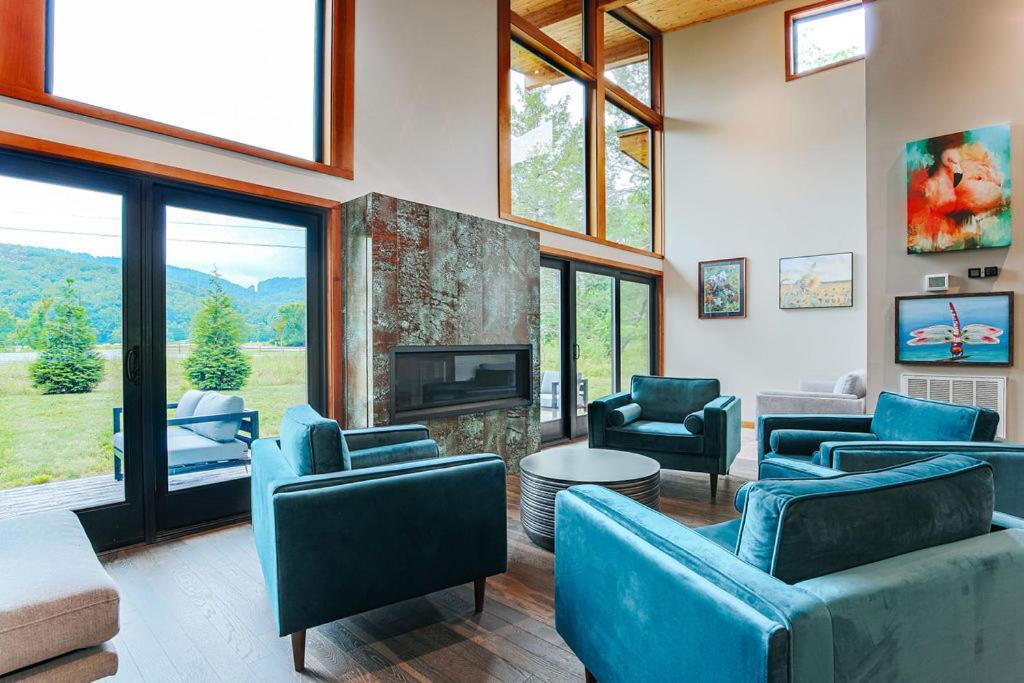 Piedmont Grove Hotell Roseland Rum bild