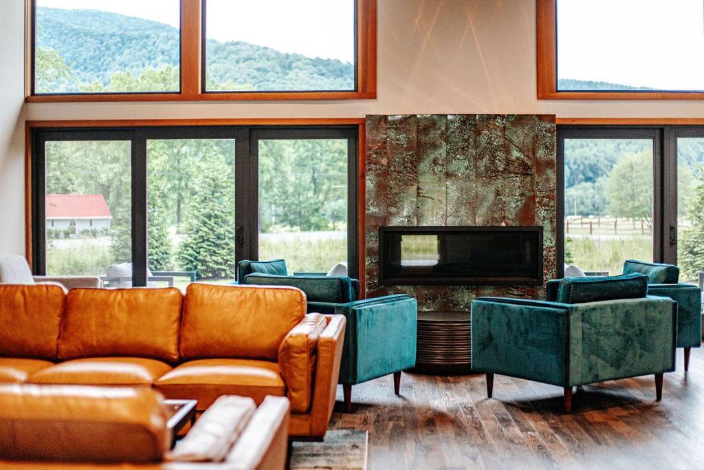 Piedmont Grove Hotell Roseland Exteriör bild
