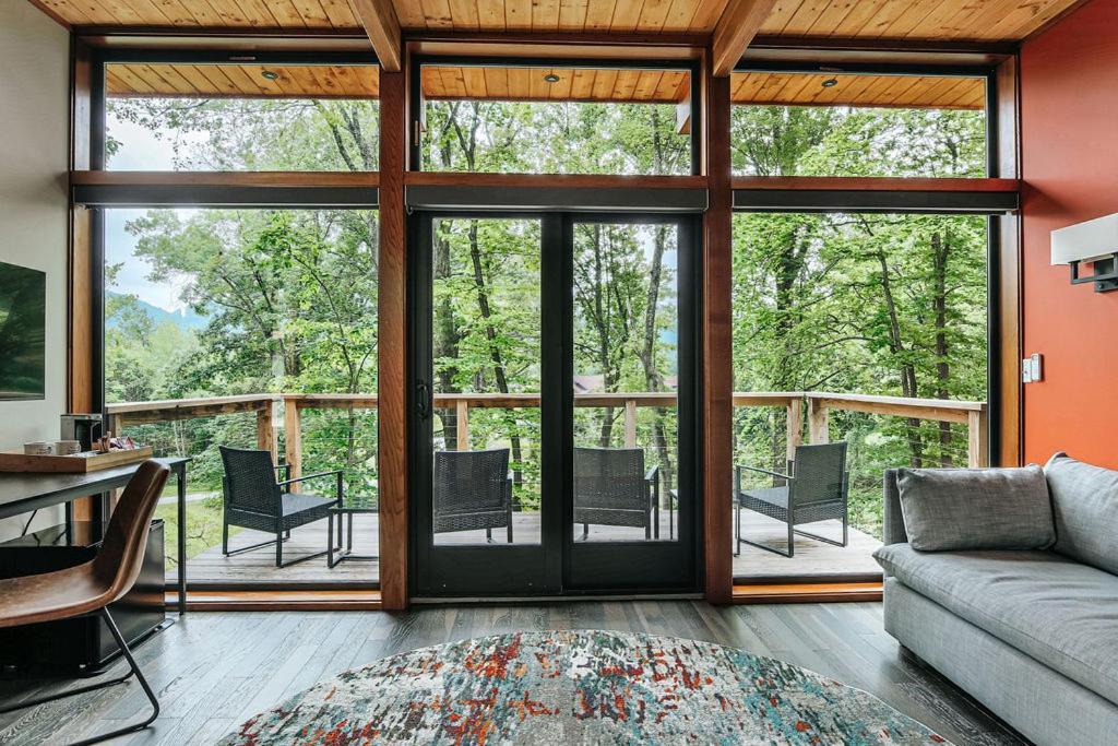 Piedmont Grove Hotell Roseland Exteriör bild