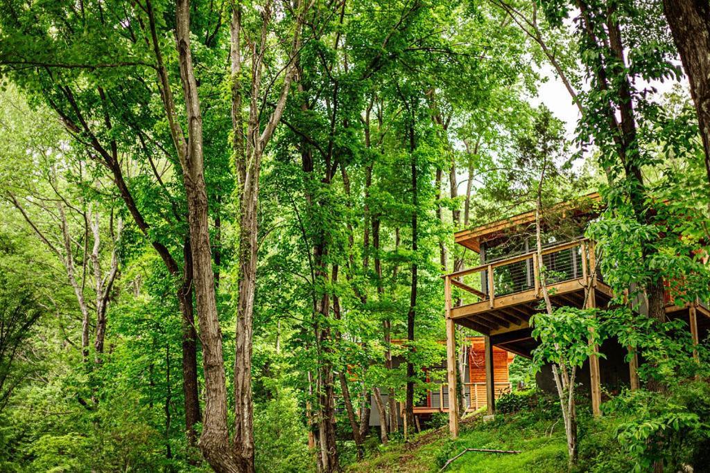 Piedmont Grove Hotell Roseland Exteriör bild