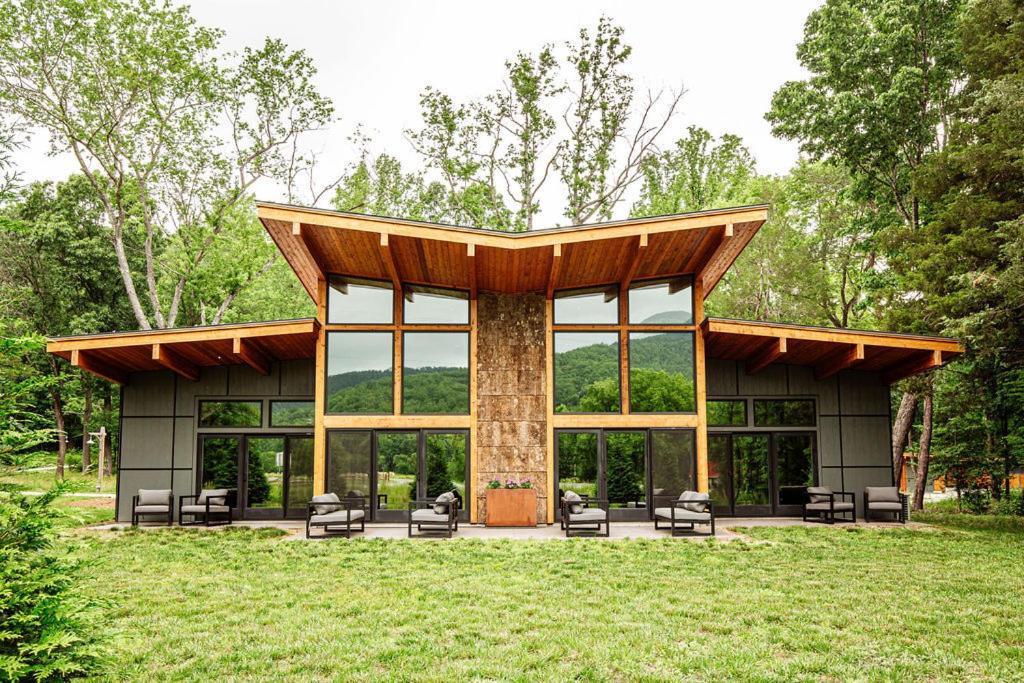 Piedmont Grove Hotell Roseland Exteriör bild