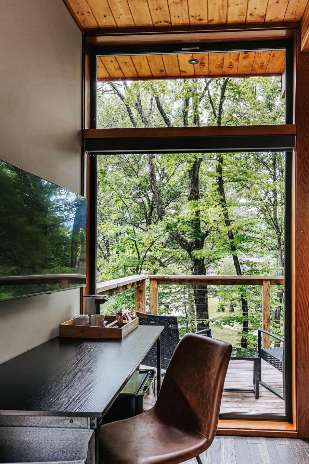 Piedmont Grove Hotell Roseland Rum bild