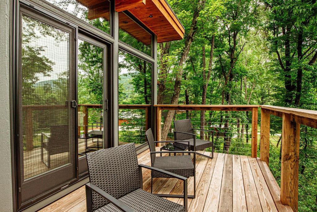 Piedmont Grove Hotell Roseland Rum bild