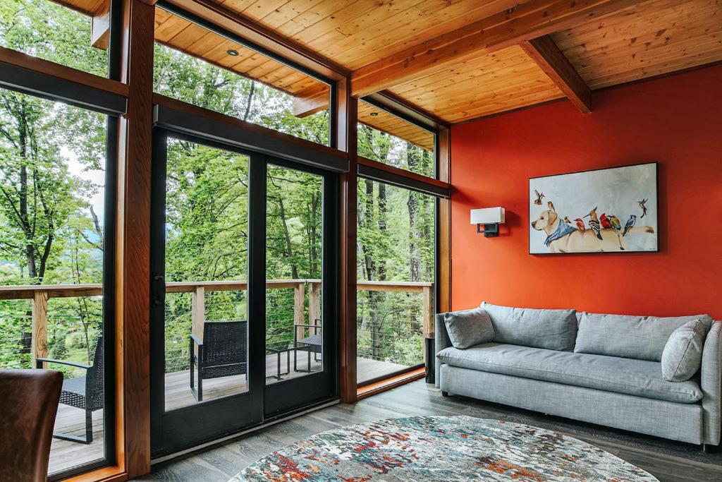 Piedmont Grove Hotell Roseland Exteriör bild
