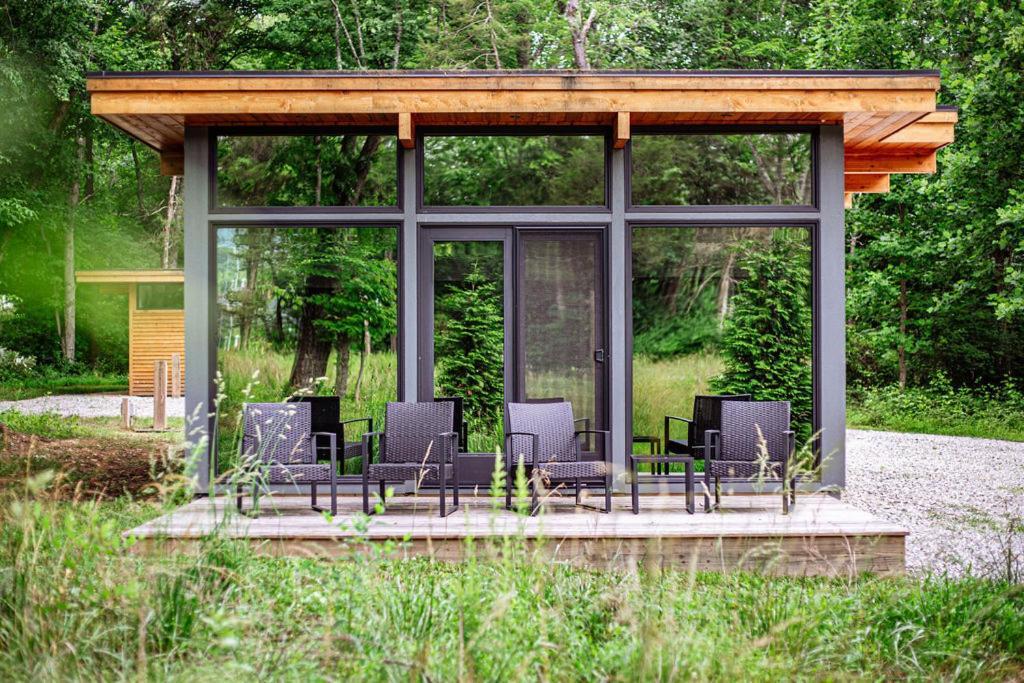 Piedmont Grove Hotell Roseland Rum bild