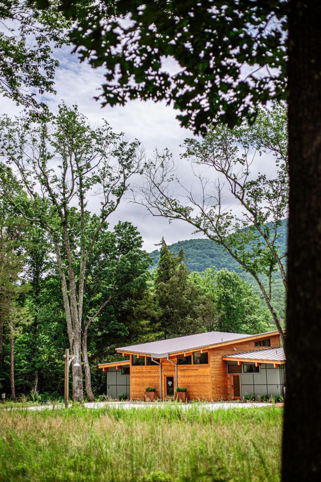 Piedmont Grove Hotell Roseland Rum bild