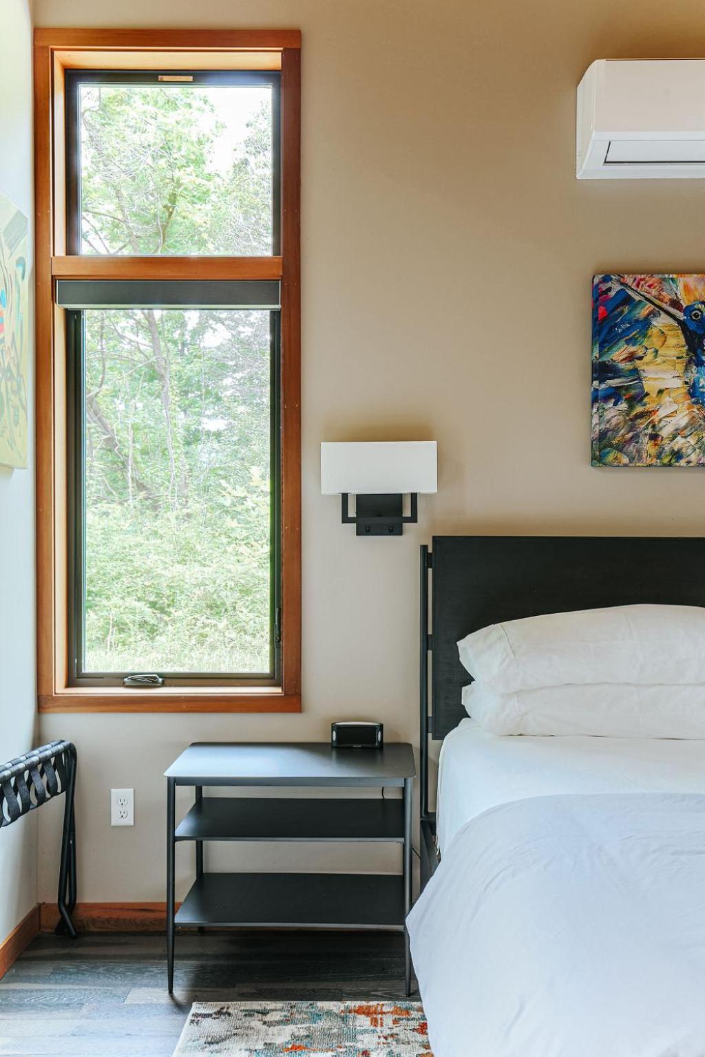 Piedmont Grove Hotell Roseland Rum bild