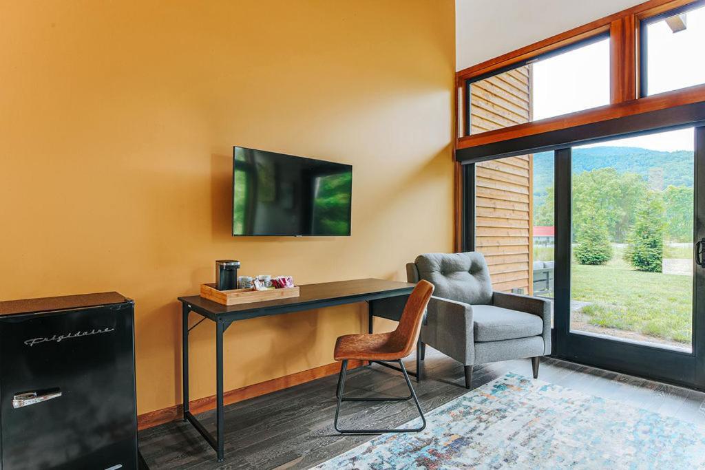 Piedmont Grove Hotell Roseland Rum bild
