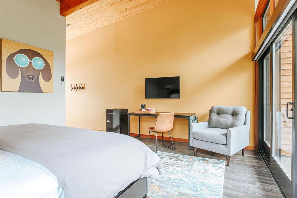 Piedmont Grove Hotell Roseland Rum bild