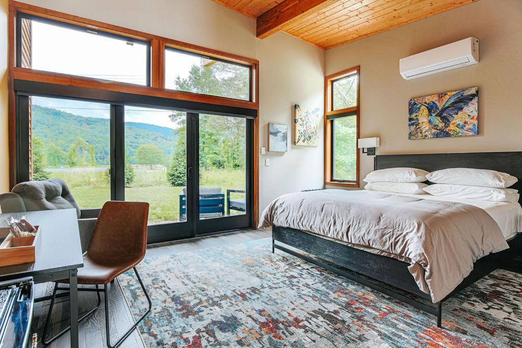 Piedmont Grove Hotell Roseland Rum bild